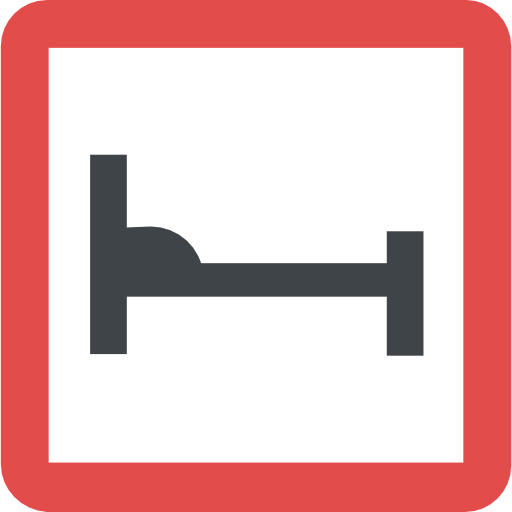herberge kostenlos Icon herberge kostenlos Icon