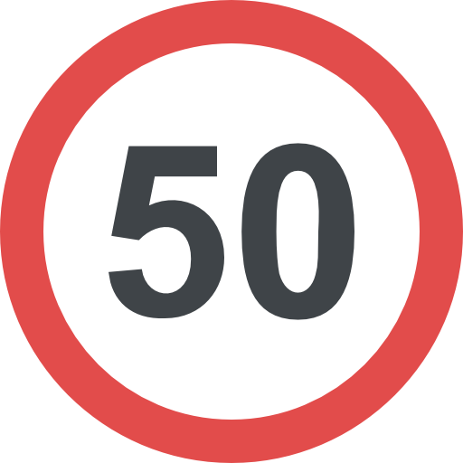 Free Icon Speed Limit