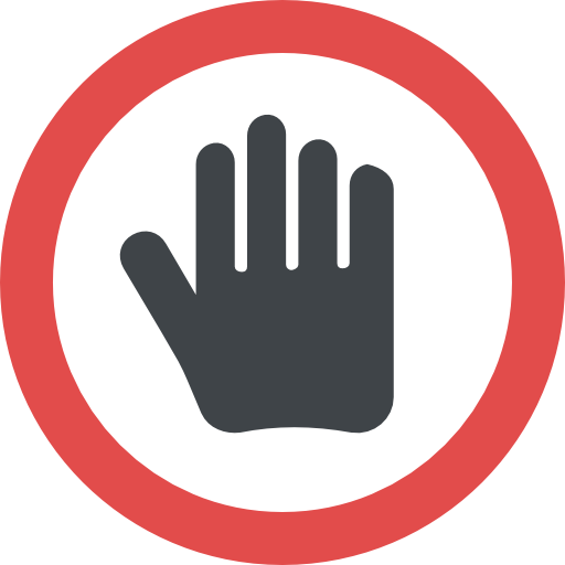 detener icono gratis detener icono gratis