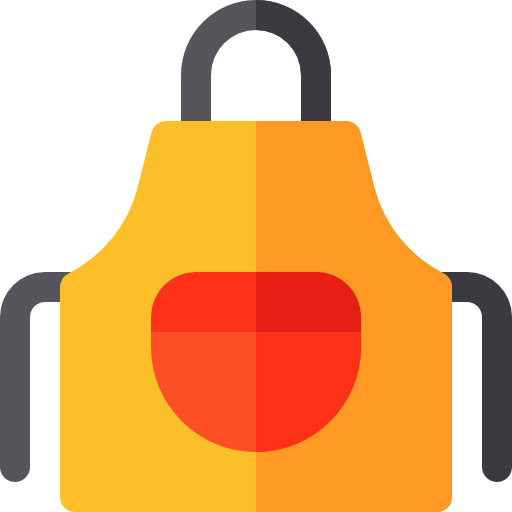 schürze kostenlos Icon schürze kostenlos Icon