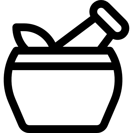 mortero icono gratis