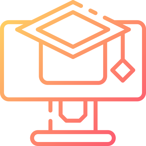 educación icono gratis