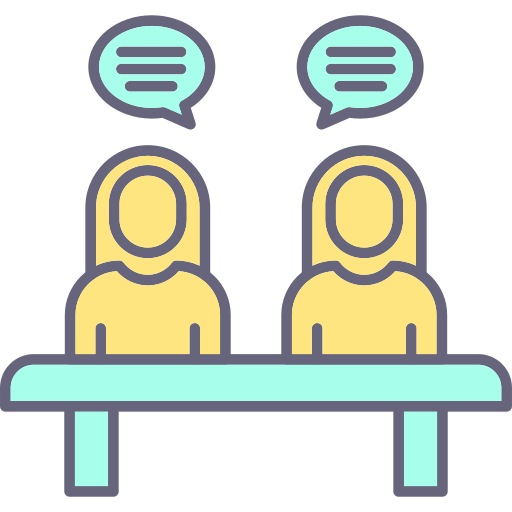 réunion Icône gratuit