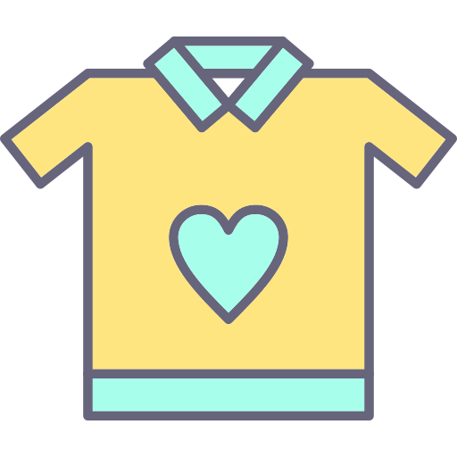 t-shirt kostenlos Icon