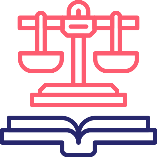 livro de direito grátis ícone livro de direito grátis ícone