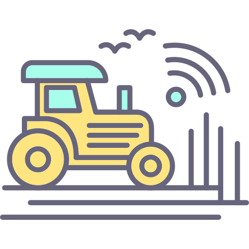 Tractors - Free farming and gardening icons