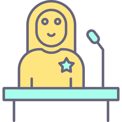Candidate free icon