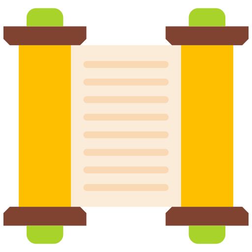 manuscrito icono gratis