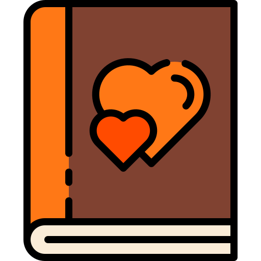 romance icono gratis