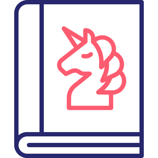 unicornio icono gratis