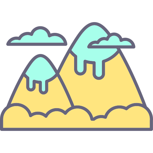 Mountain free icon Mountain free icon