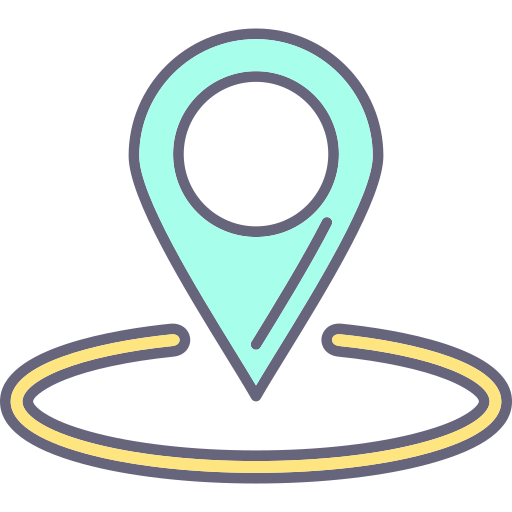 Расположение бесплатно иконка