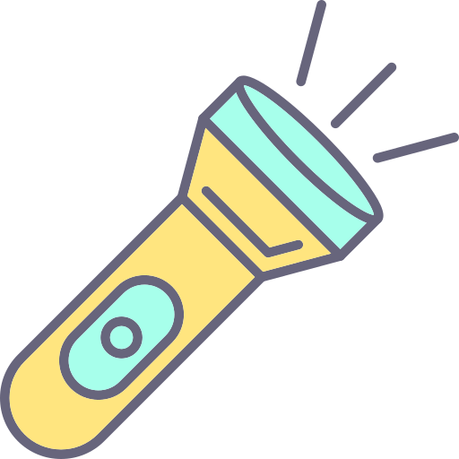 Flashlight free icon Flashlight free icon