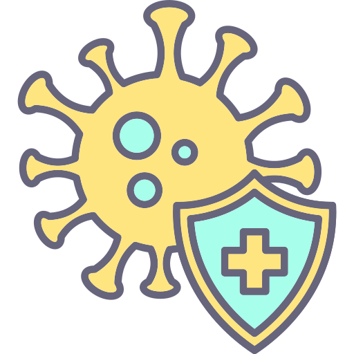 Medical Protection Generic Outline Color Icon