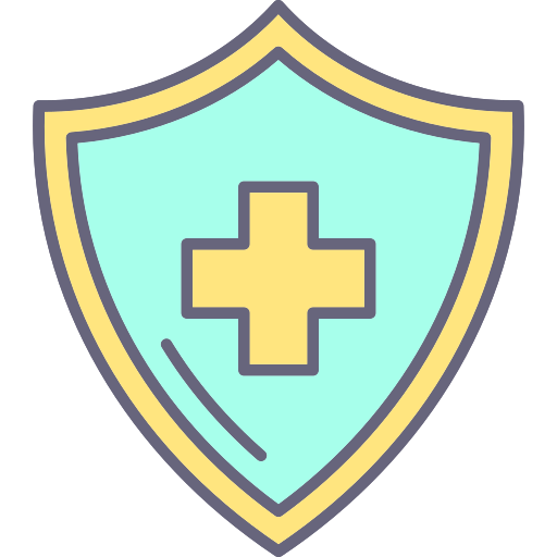 Медицинская страховка бесплатно иконка Медицинская страховка бесплатно иконка