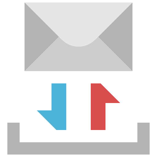 Mail free icon