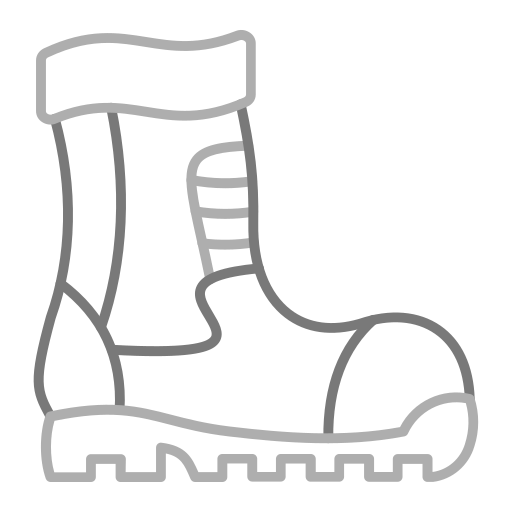 Boots Generic Grey icon