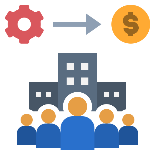 negocio icono gratis