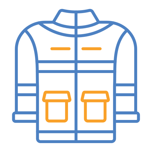 Куртка бесплатно иконка Куртка бесплатно иконка