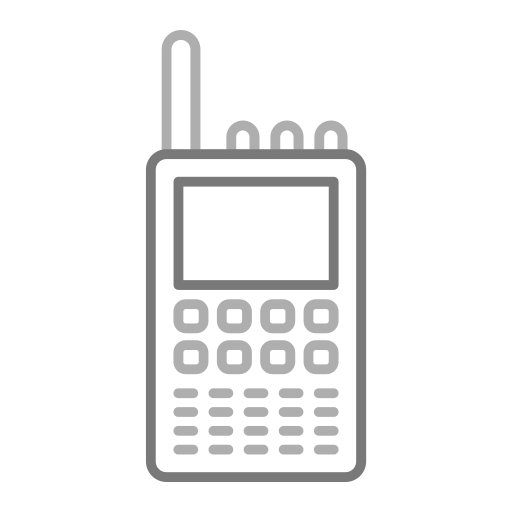 walkie-talkie icono gratis