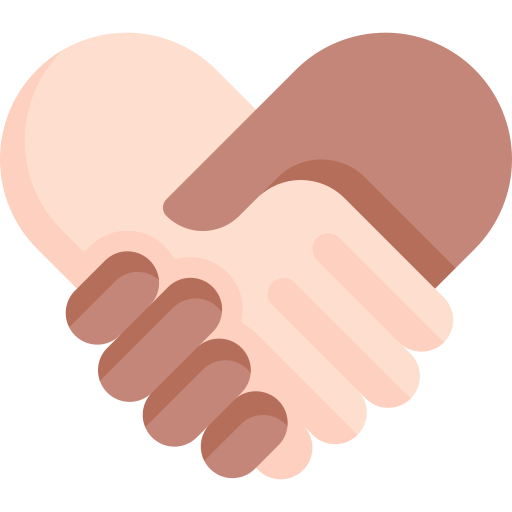 3d Handshake PNG Transparent Images Free Download