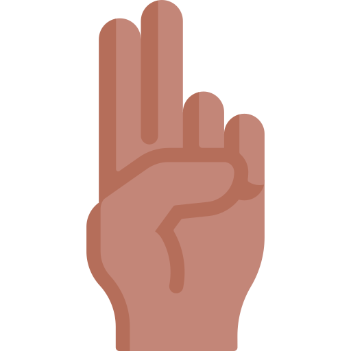 letra u icono gratis