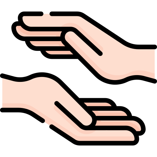 Hands free icon Hands free icon