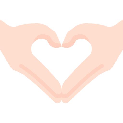 corazón icono gratis