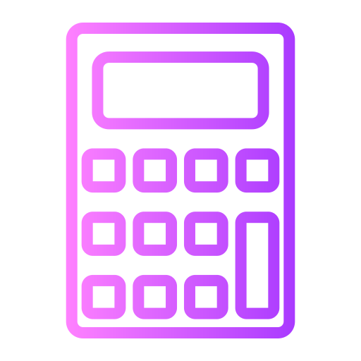 Calculator free icon