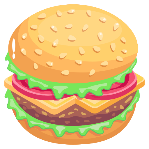 hamburguesa icono gratis