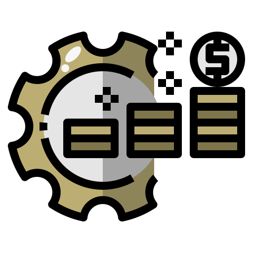 inversión icono gratis