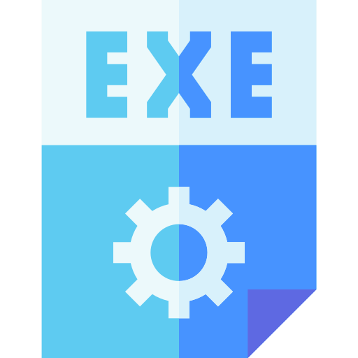 exe icono gratis