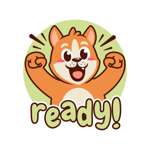 bereit kostenlos Sticker bereit kostenlos Sticker