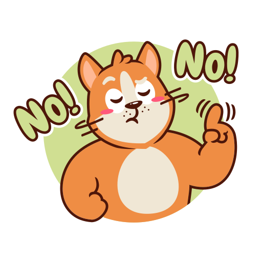 No free sticker No free sticker