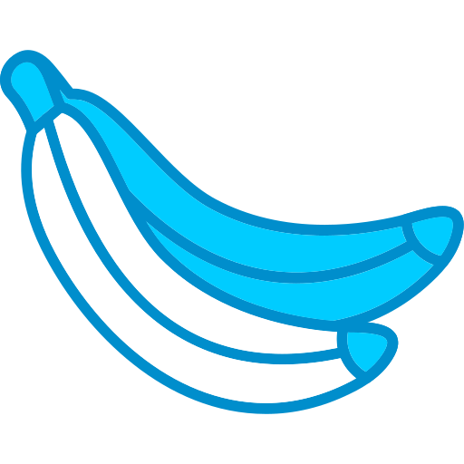 banana icono gratis