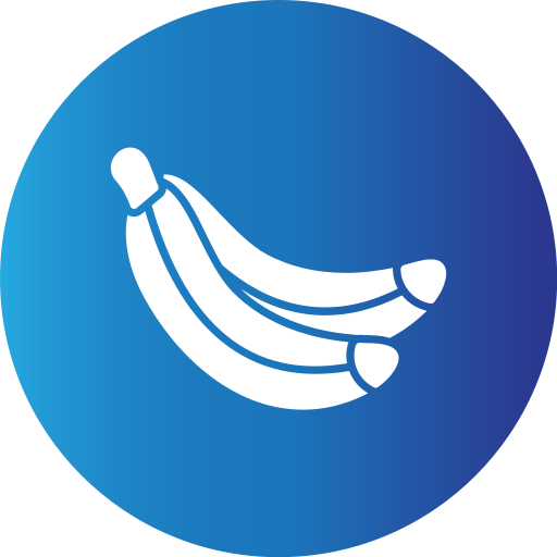 Банан бесплатно иконка