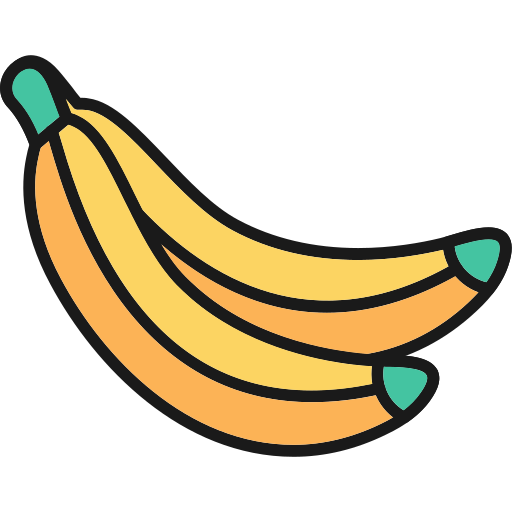 banana icono gratis