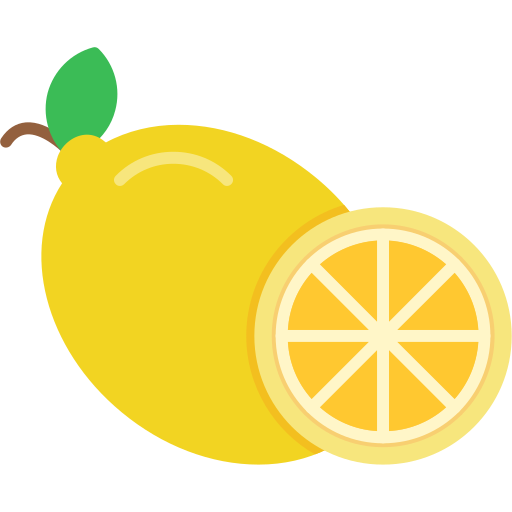 Lemon Generic Flat icon