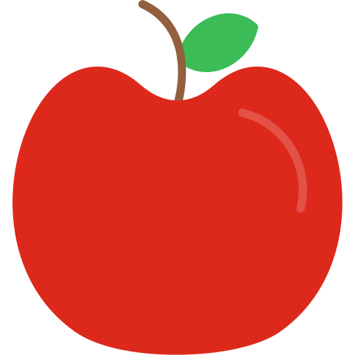 Apple Generic Flat icon