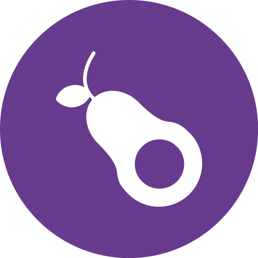 아보카도 무료 아이콘