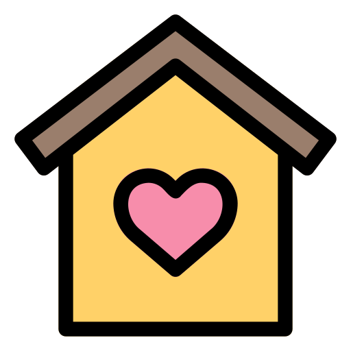 Home Generic Outline Color icon