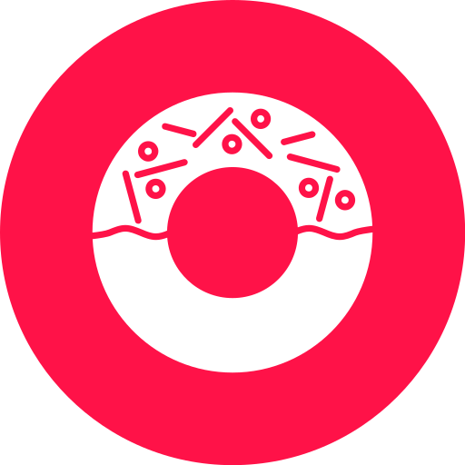 krapfen kostenlos Icon
