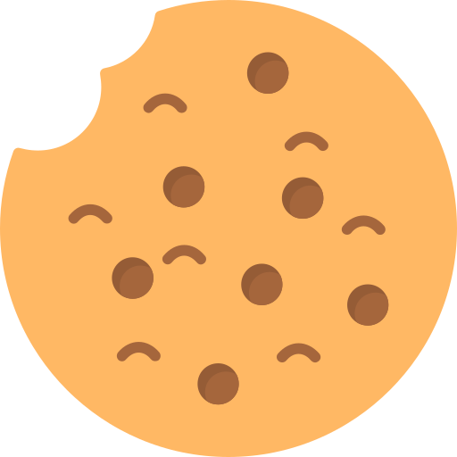 biscoito grátis ícone biscoito grátis ícone