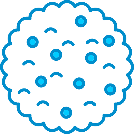 galleta icono gratis