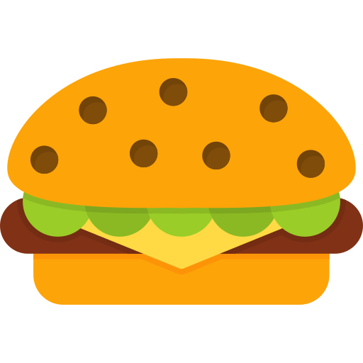 hamburguesa icono gratis