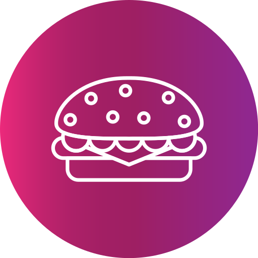 бургер бесплатно иконка