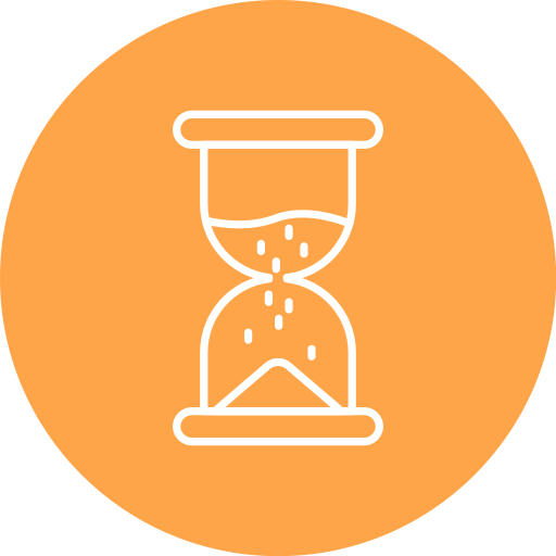 sanduhr kostenlos Icon