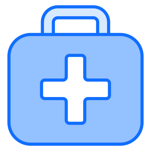 médico icono gratis