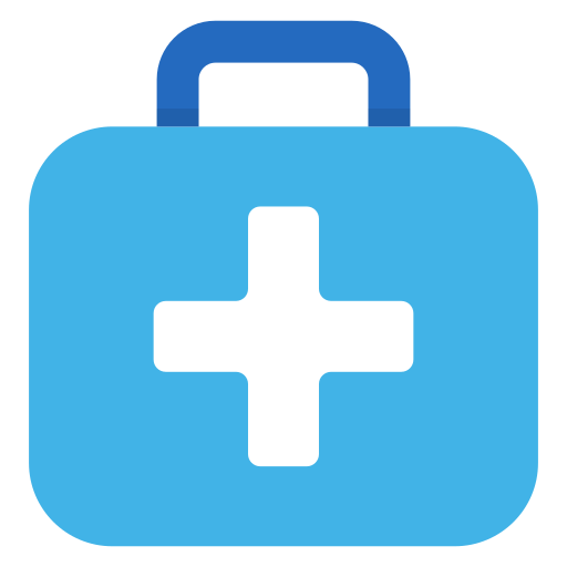 médico icono gratis