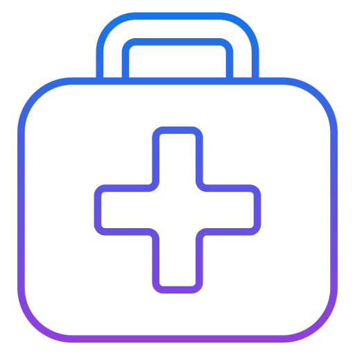 médico icono gratis